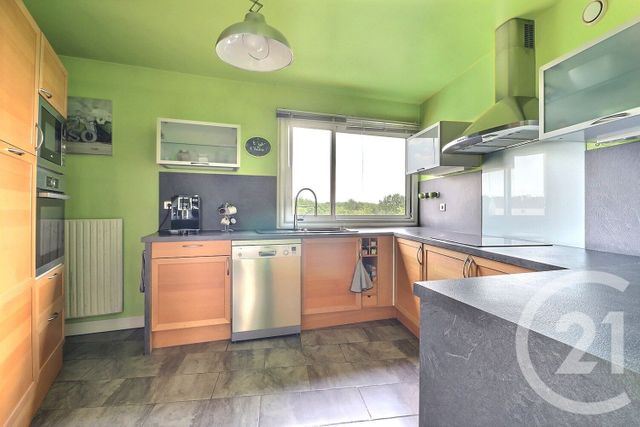 Appartement F5 à vendre - 5 pièces - 95.78 m2 - TREMBLAY EN FRANCE - 93 - ILE-DE-FRANCE - Century 21 Vert-Galant
