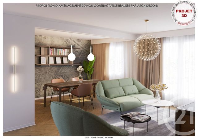 Afficher la photo en grand maison à vendre - 6 pièces - 107.18 m2 - TREMBLAY EN FRANCE - 93 - ILE-DE-FRANCE - Century 21 Vert-Galant