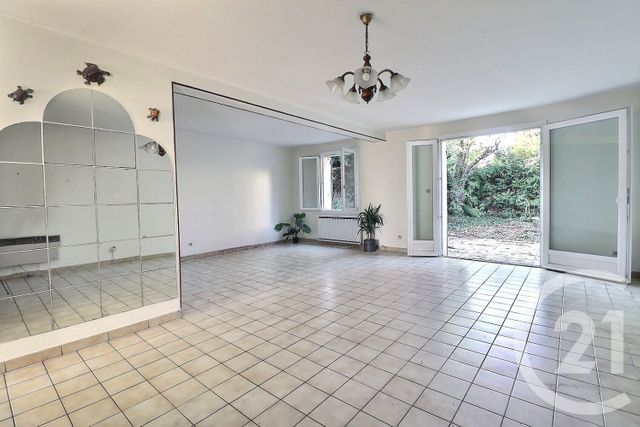 maison à vendre - 6 pièces - 107.18 m2 - TREMBLAY EN FRANCE - 93 - ILE-DE-FRANCE - Century 21 Vert-Galant