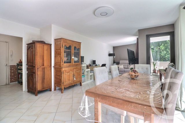 appartement - TREMBLAY EN FRANCE - 93
