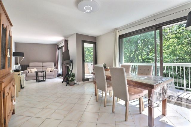 appartement - TREMBLAY EN FRANCE - 93