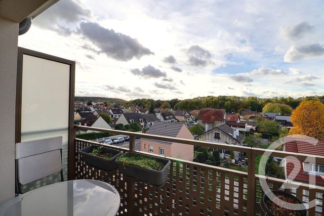 Afficher la photo en grand Appartement F3 à vendre - 3 pièces - 52.91 m2 - TREMBLAY EN FRANCE - 93 - ILE-DE-FRANCE - Century 21 Vert-Galant