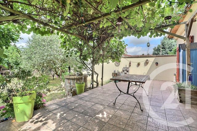 maison à vendre - 5 pièces - 167.91 m2 - TREMBLAY EN FRANCE - 93 - ILE-DE-FRANCE - Century 21 Vert-Galant