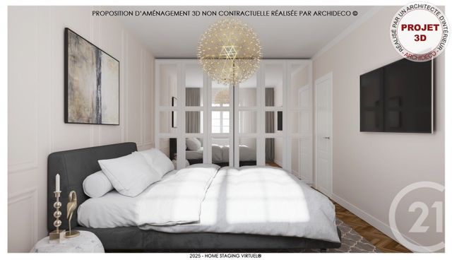 maison à vendre - 5 pièces - 167.91 m2 - TREMBLAY EN FRANCE - 93 - ILE-DE-FRANCE - Century 21 Vert-Galant