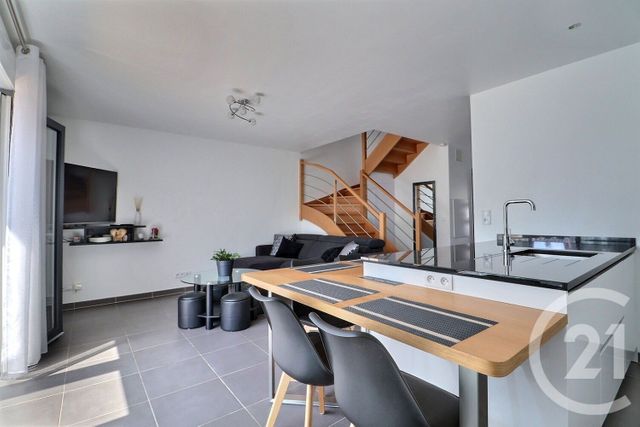 maison à vendre - 4 pièces - 106.0 m2 - TREMBLAY EN FRANCE - 93 - ILE-DE-FRANCE - Century 21 Vert-Galant