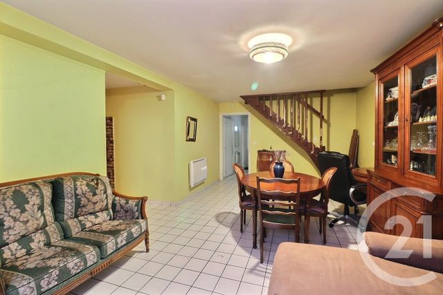 Maison à vendre TREMBLAY EN FRANCE