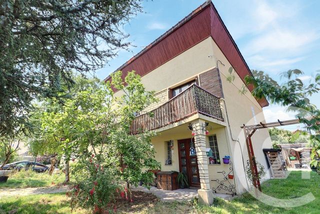 maison à vendre - 4 pièces - 75.61 m2 - VILLEPINTE - 93 - ILE-DE-FRANCE - Century 21 Vert-Galant