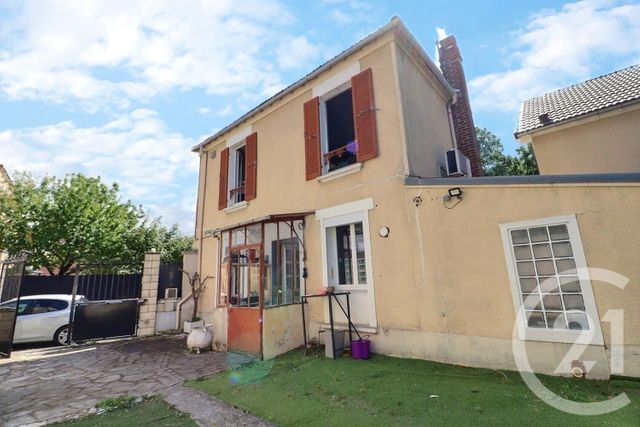 Maison à vendre AULNAY SOUS BOIS