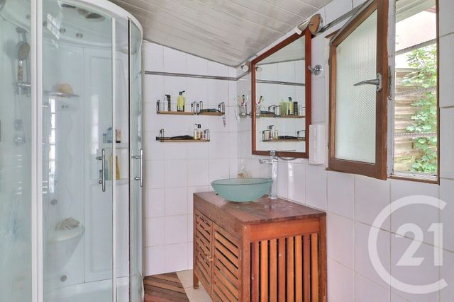 maison à vendre - 3 pièces - 44.4 m2 - AULNAY SOUS BOIS - 93 - ILE-DE-FRANCE - Century 21 Vert-Galant