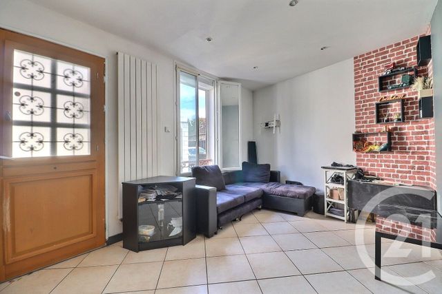 maison à vendre - 3 pièces - 44.4 m2 - AULNAY SOUS BOIS - 93 - ILE-DE-FRANCE - Century 21 Vert-Galant
