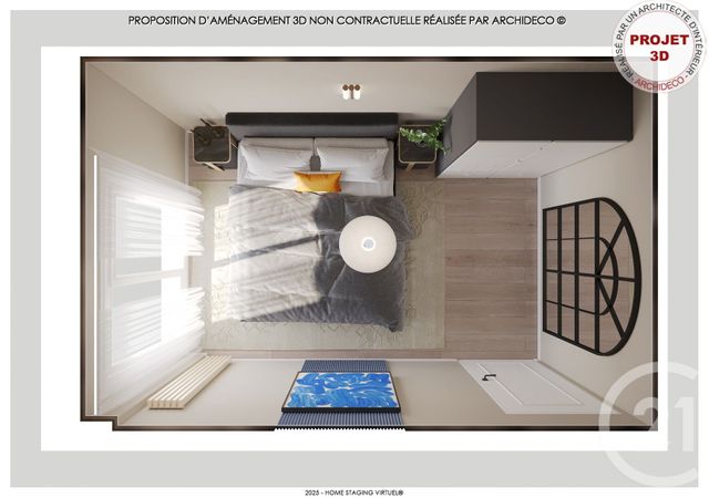 Appartement F4 à vendre - 4 pièces - 81.42 m2 - TREMBLAY EN FRANCE - 93 - ILE-DE-FRANCE - Century 21 Vert-Galant