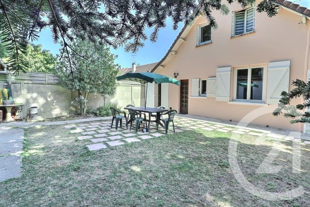 maison à vendre - 8 pièces - 137.5 m2 - TREMBLAY EN FRANCE - 93 - ILE-DE-FRANCE - Century 21 Vert-Galant