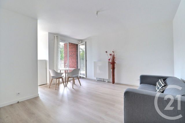 Appartement F2 à vendre TREMBLAY EN FRANCE