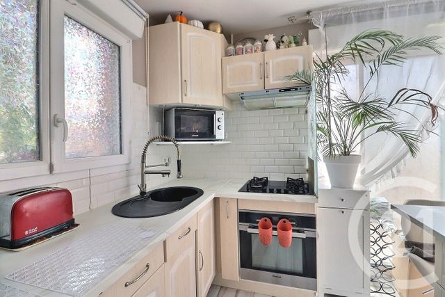 maison à vendre - 4 pièces - 88.0 m2 - TREMBLAY EN FRANCE - 93 - ILE-DE-FRANCE - Century 21 Vert-Galant