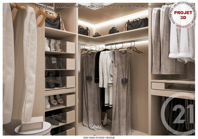 maison à vendre - 4 pièces - 88.0 m2 - TREMBLAY EN FRANCE - 93 - ILE-DE-FRANCE - Century 21 Vert-Galant