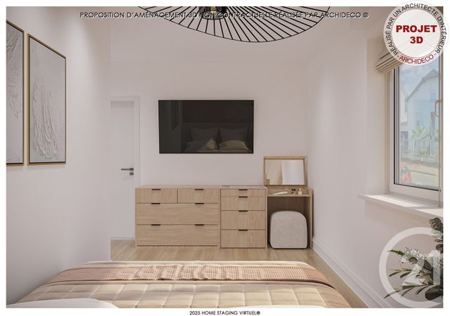 maison à vendre - 4 pièces - 88.0 m2 - TREMBLAY EN FRANCE - 93 - ILE-DE-FRANCE - Century 21 Vert-Galant