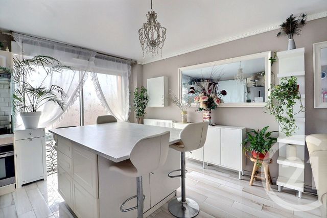 maison à vendre - 4 pièces - 88.0 m2 - TREMBLAY EN FRANCE - 93 - ILE-DE-FRANCE - Century 21 Vert-Galant
