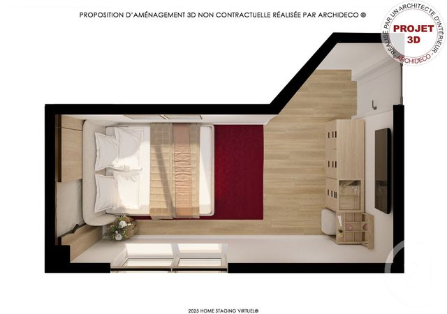 maison à vendre - 4 pièces - 88.0 m2 - TREMBLAY EN FRANCE - 93 - ILE-DE-FRANCE - Century 21 Vert-Galant