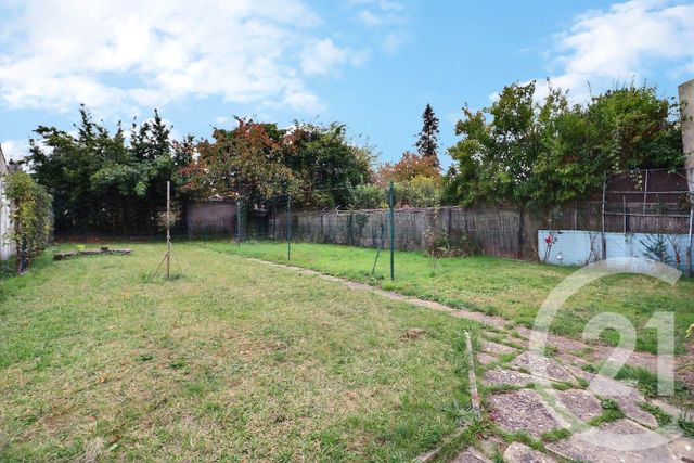maison à vendre - 3 pièces - 67.78 m2 - VILLEPINTE - 93 - ILE-DE-FRANCE - Century 21 Vert-Galant