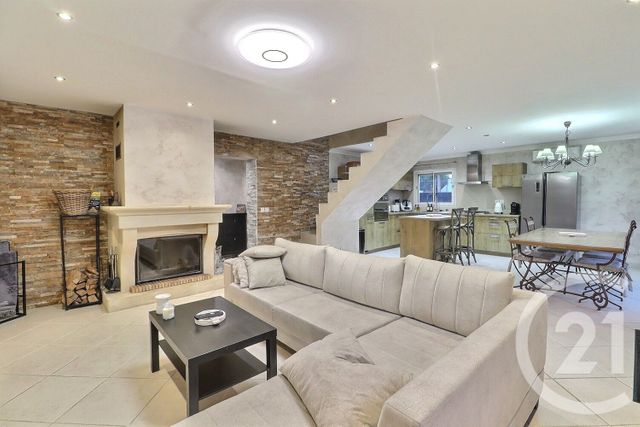 maison à vendre - 5 pièces - 89.61 m2 - SEVRAN - 93 - ILE-DE-FRANCE - Century 21 Vert-Galant