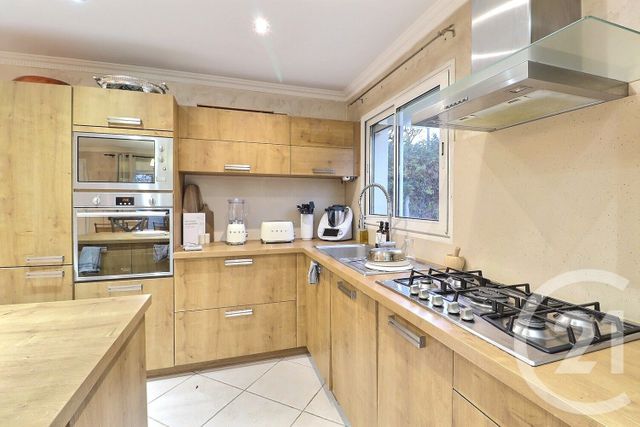 maison à vendre - 5 pièces - 89.61 m2 - SEVRAN - 93 - ILE-DE-FRANCE - Century 21 Vert-Galant