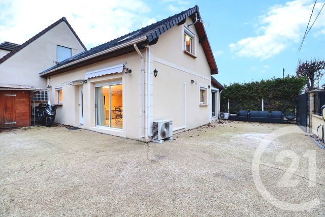 maison à vendre - 5 pièces - 89.61 m2 - SEVRAN - 93 - ILE-DE-FRANCE - Century 21 Vert-Galant