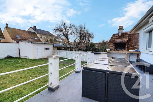 maison à vendre - 7 pièces - 113.65 m2 - TREMBLAY EN FRANCE - 93 - ILE-DE-FRANCE - Century 21 Vert-Galant