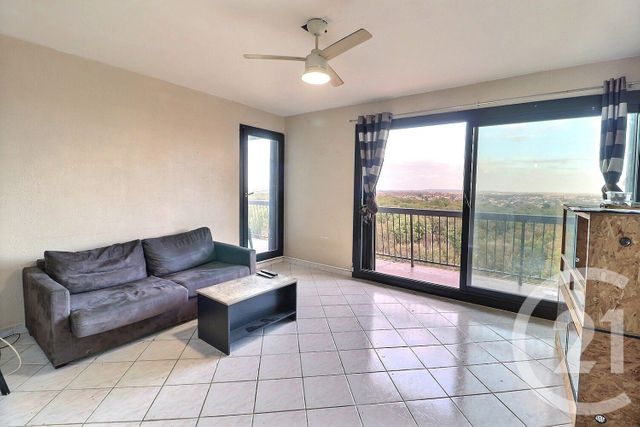 appartement - TREMBLAY EN FRANCE - 93