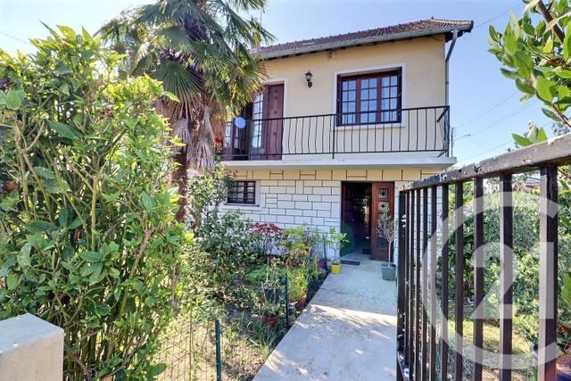 maison à vendre - 7 pièces - 188.89 m2 - TREMBLAY EN FRANCE - 93 - ILE-DE-FRANCE - Century 21 Vert-Galant