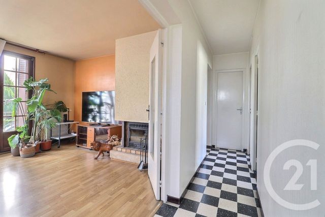 maison à vendre - 7 pièces - 188.89 m2 - TREMBLAY EN FRANCE - 93 - ILE-DE-FRANCE - Century 21 Vert-Galant