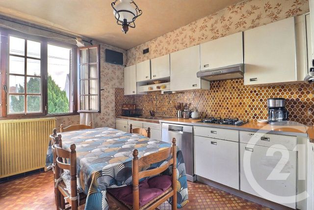 maison à vendre - 7 pièces - 188.89 m2 - TREMBLAY EN FRANCE - 93 - ILE-DE-FRANCE - Century 21 Vert-Galant