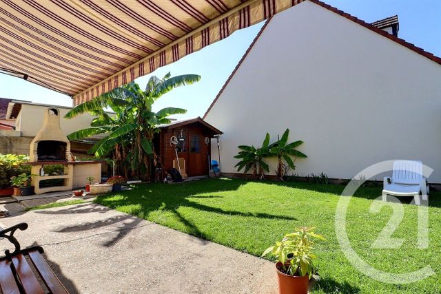 maison à vendre - 7 pièces - 188.89 m2 - TREMBLAY EN FRANCE - 93 - ILE-DE-FRANCE - Century 21 Vert-Galant