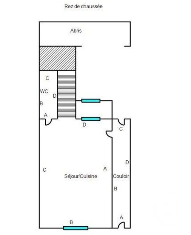 maison à vendre - 4 pièces - 79.03 m2 - TREMBLAY EN FRANCE - 93 - ILE-DE-FRANCE - Century 21 Vert-Galant