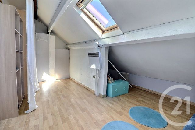 maison à vendre - 4 pièces - 79.03 m2 - TREMBLAY EN FRANCE - 93 - ILE-DE-FRANCE - Century 21 Vert-Galant