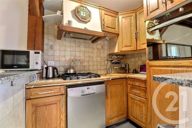 maison à vendre - 4 pièces - 79.03 m2 - TREMBLAY EN FRANCE - 93 - ILE-DE-FRANCE - Century 21 Vert-Galant