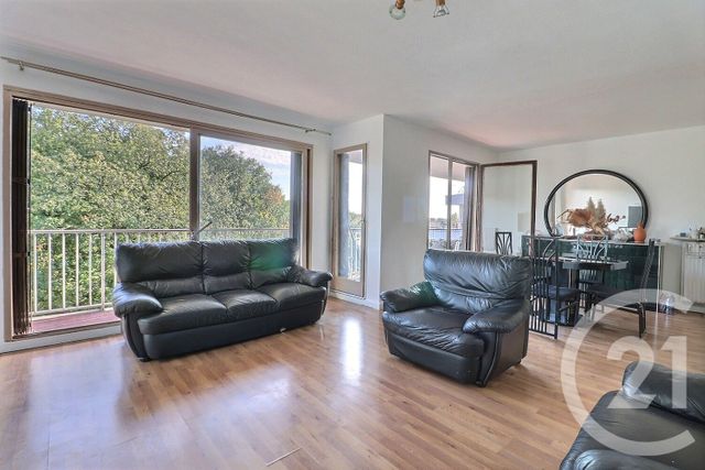 appartement - TREMBLAY EN FRANCE - 93