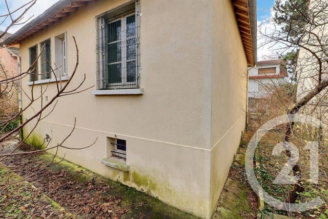maison à vendre - 3 pièces - 47.87 m2 - TREMBLAY EN FRANCE - 93 - ILE-DE-FRANCE - Century 21 Vert-Galant