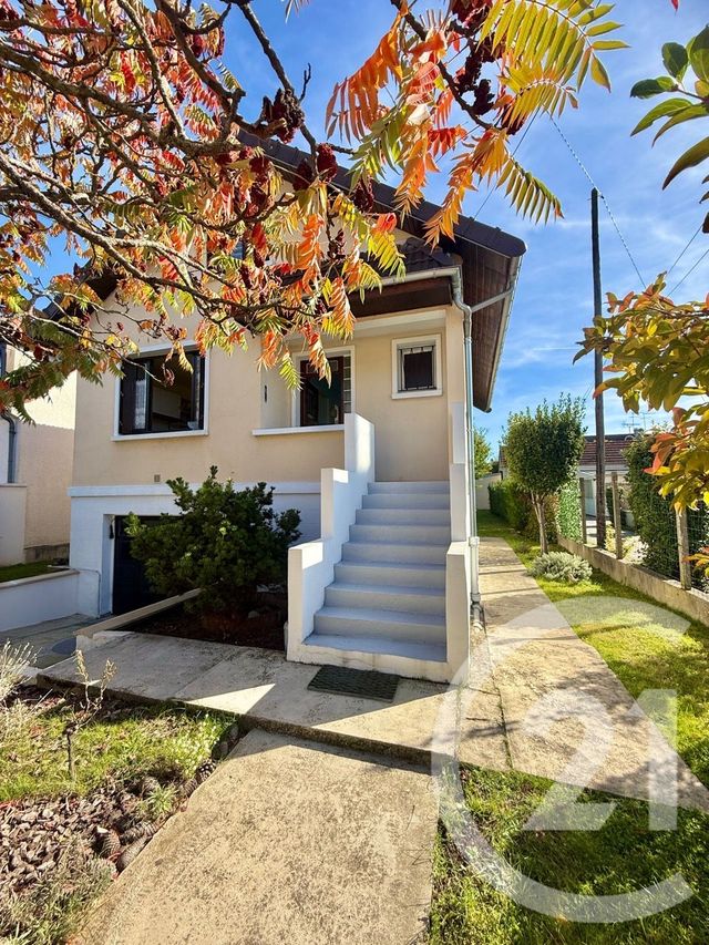 maison à vendre - 4 pièces - 64.01 m2 - TREMBLAY EN FRANCE - 93 - ILE-DE-FRANCE - Century 21 Vert-Galant