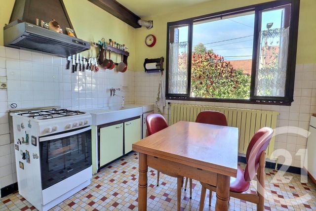 maison à vendre - 4 pièces - 64.01 m2 - TREMBLAY EN FRANCE - 93 - ILE-DE-FRANCE - Century 21 Vert-Galant