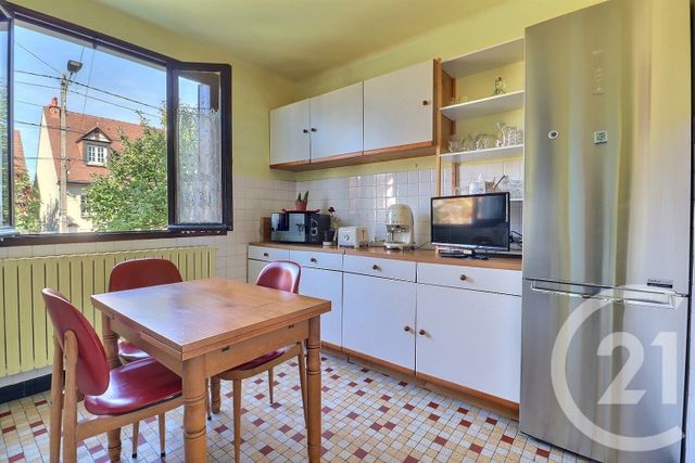 maison à vendre - 4 pièces - 64.01 m2 - TREMBLAY EN FRANCE - 93 - ILE-DE-FRANCE - Century 21 Vert-Galant