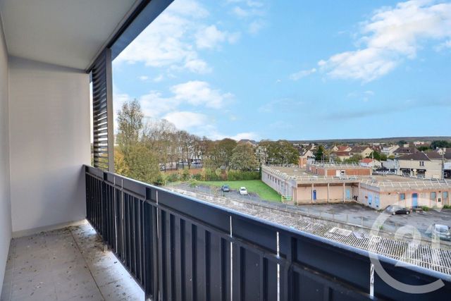 Appartement F5 à vendre - 5 pièces - 72.36 m2 - VILLEPINTE - 93 - ILE-DE-FRANCE - Century 21 Vert-Galant