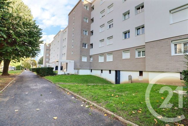 Appartement F3 à vendre - 3 pièces - 50.62 m2 - VILLEPINTE - 93 - ILE-DE-FRANCE - Century 21 Vert-Galant