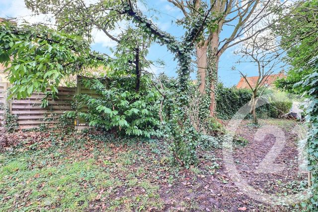 terrain à vendre - 407.0 m2 - VAUJOURS - 93 - ILE-DE-FRANCE - Century 21 Vert-Galant