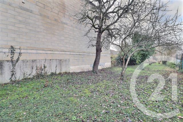 terrain à vendre - 407.0 m2 - VAUJOURS - 93 - ILE-DE-FRANCE - Century 21 Vert-Galant