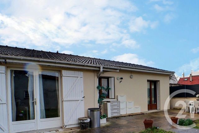 maison à vendre - 3 pièces - 63.91 m2 - VILLEPINTE - 93 - ILE-DE-FRANCE - Century 21 Vert-Galant