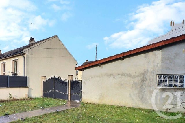 maison à vendre - 3 pièces - 63.91 m2 - VILLEPINTE - 93 - ILE-DE-FRANCE - Century 21 Vert-Galant