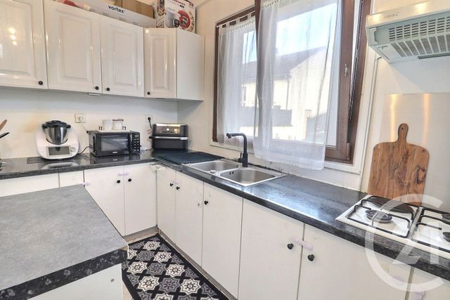 maison à vendre - 3 pièces - 63.91 m2 - VILLEPINTE - 93 - ILE-DE-FRANCE - Century 21 Vert-Galant