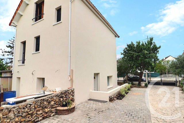maison à vendre - 9 pièces - 129.93 m2 - VILLEPINTE - 93 - ILE-DE-FRANCE - Century 21 Vert-Galant