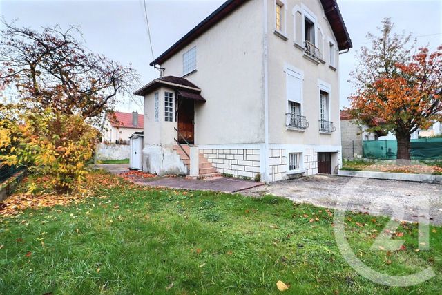 maison à vendre - 3 pièces - 77.77 m2 - TREMBLAY EN FRANCE - 93 - ILE-DE-FRANCE - Century 21 Vert-Galant