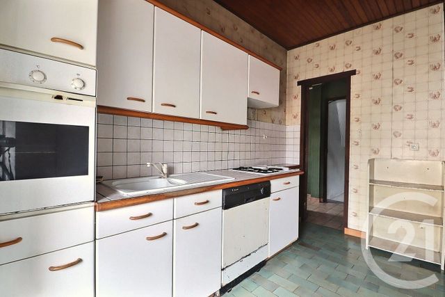 maison à vendre - 3 pièces - 77.77 m2 - TREMBLAY EN FRANCE - 93 - ILE-DE-FRANCE - Century 21 Vert-Galant